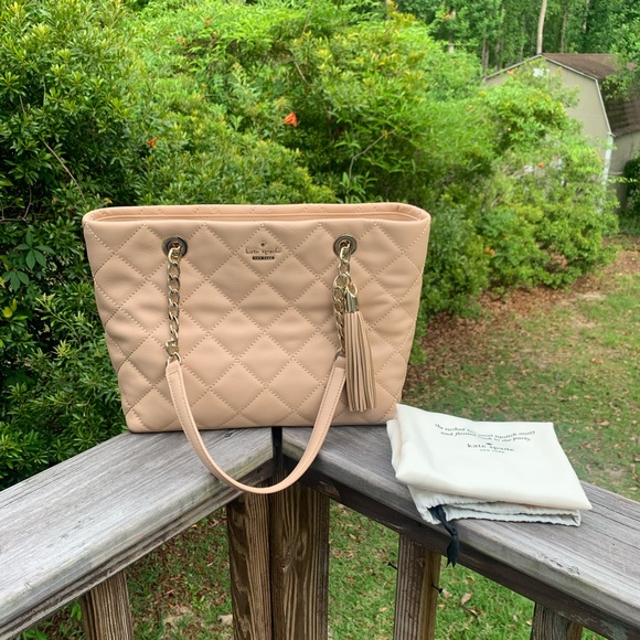 kate spade Handbags - NWT kate spade emerson place small priya bag